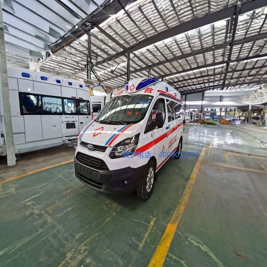 租赁救护车电话